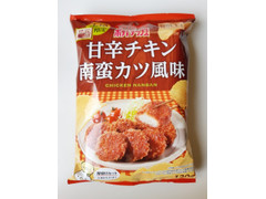 カルビー ポテトチップス 甘辛チキン南蛮カツ風味 商品写真