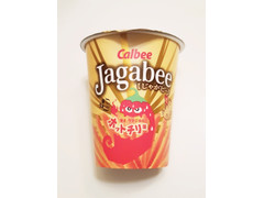 カルビー Jagabee ホットチリ味 商品写真