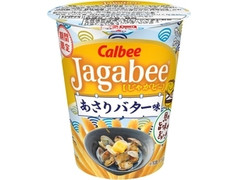 カルビー Jagabee あさりバター味