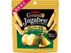 カルビー Grand Jagabee ジェノベーゼ味 商品写真