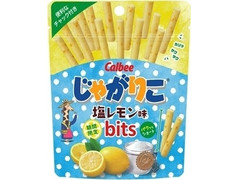 カルビー じゃがりこ 塩レモン味bits