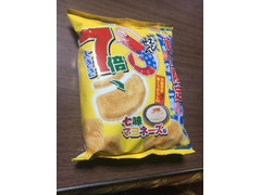 カルビー かっぱえびせん 七味マヨネーズ味