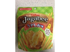 Jagabee うす塩味 袋40g