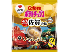 カルビー ポテトチップス いかしゅうまい味 商品写真