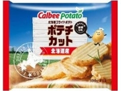 カルビー 北海道フライドポテト ポテチカット