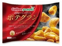 カルビー 北海道フライドポテト ポテグラン 商品写真