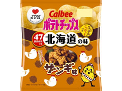 カルビー ポテトチップス ザンギ味 商品写真