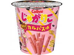 カルビー じゃがりこ まるでカルパス味 商品写真