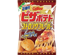 カルビー ピザポテト ストロングフレーバー 商品写真