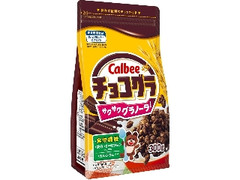 カルビー チョコグラ 袋300g