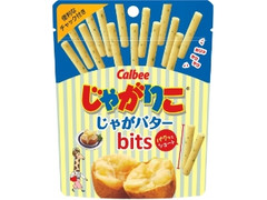 カルビー じゃがりこ じゃがバターbits 袋36g