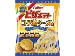 ピザポテト コク濃チーズ味 袋60g