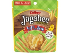 Jagabee うすしお味 袋40g