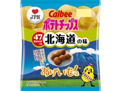 カルビー ポテトチップス あげいも味 商品写真