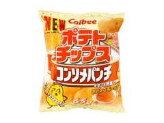 ポテトチップス コンソメパンチ 袋65g