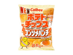 ポテトチップス コンソメパンチ 袋85g