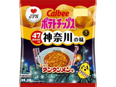 カルビー ポテトチップス ニュータンタンメン味 商品写真