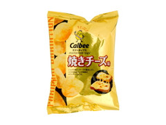 カルビー ポテトチップス 焼きチーズ味 商品写真