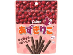 カルビー あずきりこ 袋32g