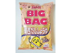 ポテトチップス 関西だししょうゆ 袋165g