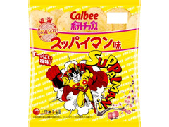 カルビー ポテトチップス スッパイマン味