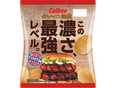 カルビー ポテトチップス 極濃てりやきマヨ味 商品写真