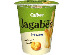 Jagabee うすしお味 箱40g