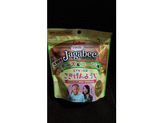 カルビー Jagabee チーズ＆コーン味 商品写真