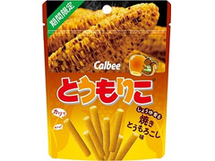 カルビー とうもりこ 焼きとうもろこし味 商品写真