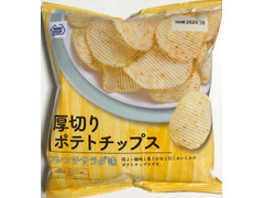 ミニストップ 厚切りポテトチップス フレンチサラダ味 商品写真