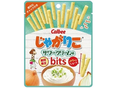 じゃがりこ サワークリーム味 bits