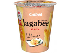 カルビー Jagabee 白えび味