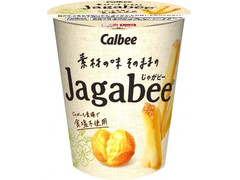 カルビー 素材の味そのままのJagabee 商品写真