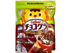 カルビー チョコグラ 袋300g