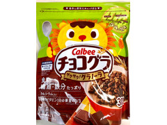 カルビー チョコグラ 商品写真