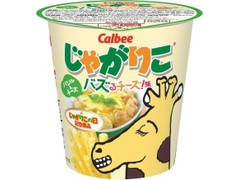 カルビー じゃがりこ バズるチーズ味