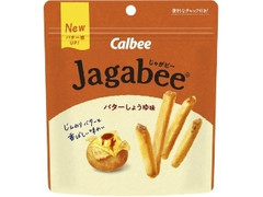 Jagabee バターしょうゆ味 袋40g