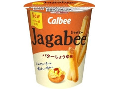 Jagabee バターしょうゆ味 カップ40g