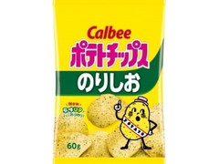 ポテトチップス のりしお 袋60g