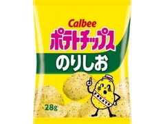 ポテトチップス のりしお 袋28g