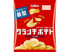 クランチポテト ソルト味 袋60g