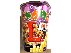 じゃがりこ Lサイズ 鶏皮うま塩味 カップ68g