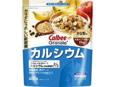 カルビー Granola＋ カルシウム 商品写真