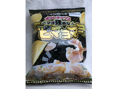 カルビー ポテトチップス マヨ強めなエビマヨマヨ味 商品写真