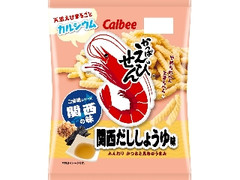 かっぱえびせん 関西だししょうゆ味 袋70g