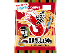 カルビー かっぱえびせん 関東だししょうゆ味 商品写真