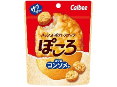 カルビー ぽころ コク旨コンソメ味 袋27g