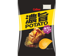 カルビー 濃旨POTATO 激烈！バター醤油味