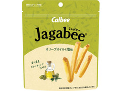 カルビー Jagabee オリーブオイルと塩味 商品写真