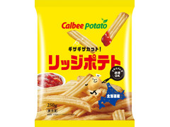 カルビー リッジポテト 商品写真